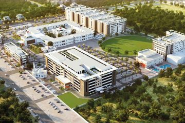 Thumbay Medicity Ajman Campus